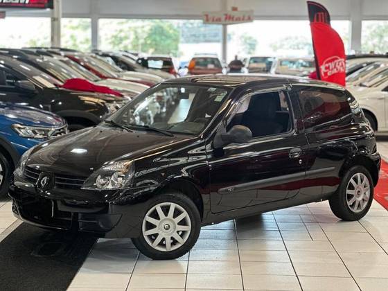 RENAULT CLIO 1.0 CAMPUS 16V FLEX 2P MANUAL